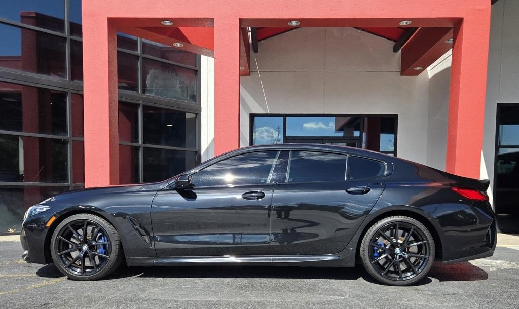 2021 BMW 8 Series