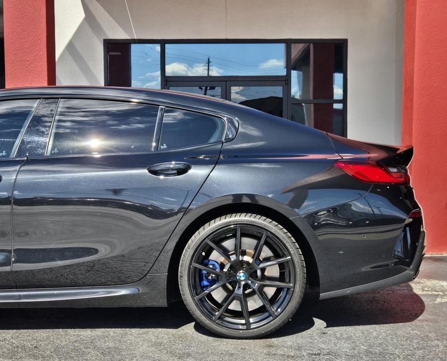 2021 BMW 8 Series