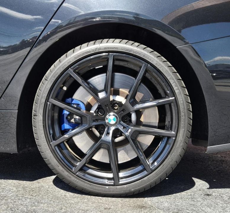 2021 BMW 8 Series