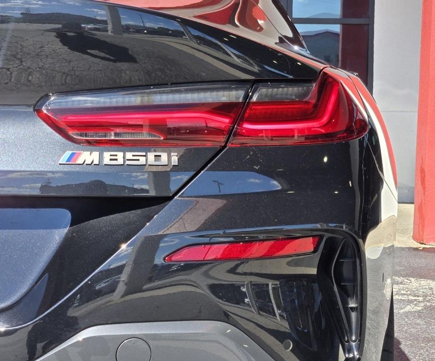 2021 BMW 8 Series