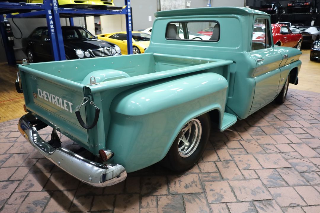 1965 Chevrolet C10