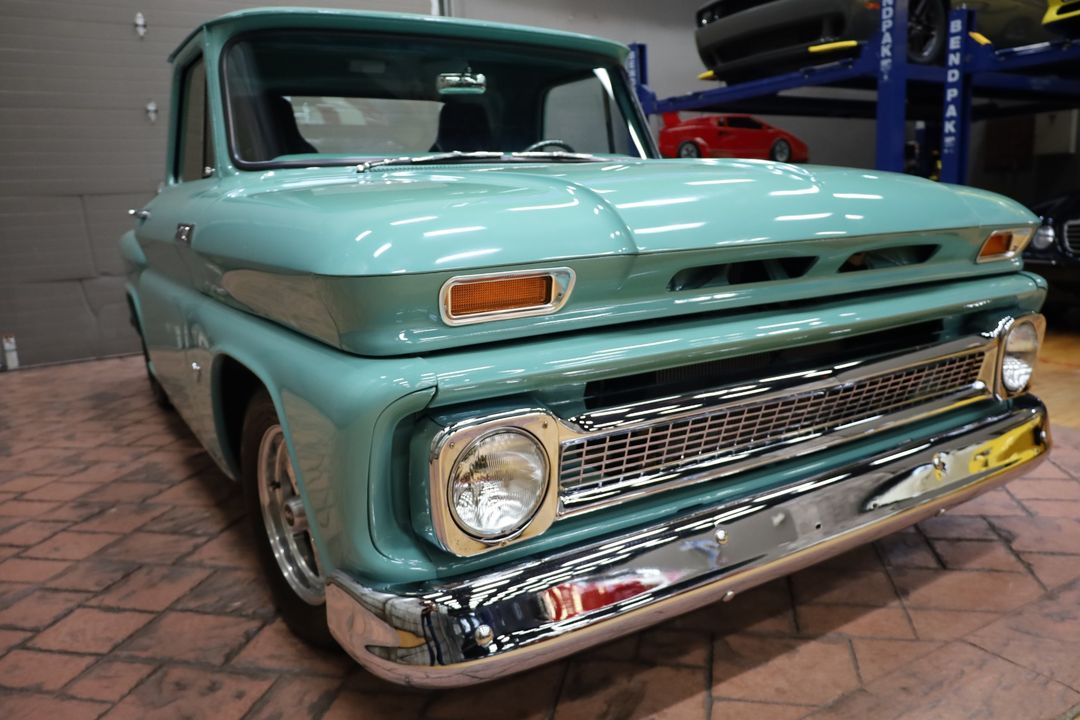 1965 Chevrolet C10