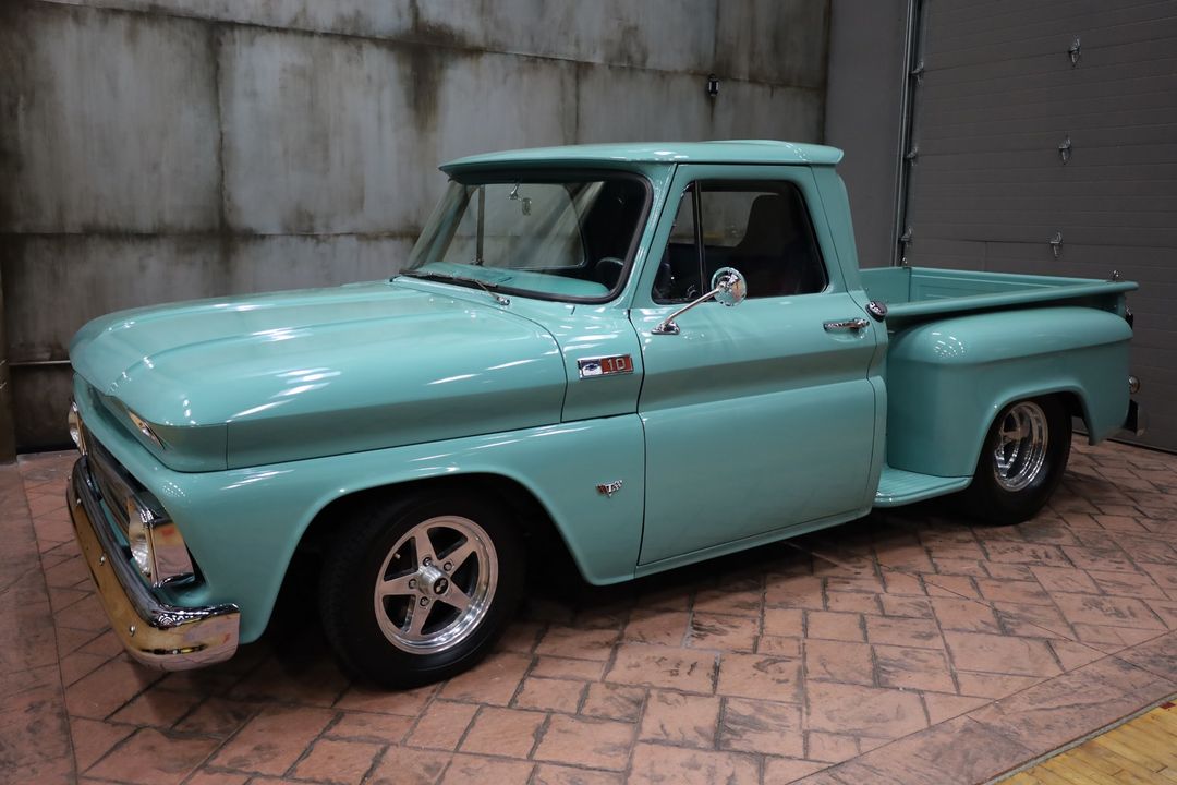 1965 Chevrolet C10