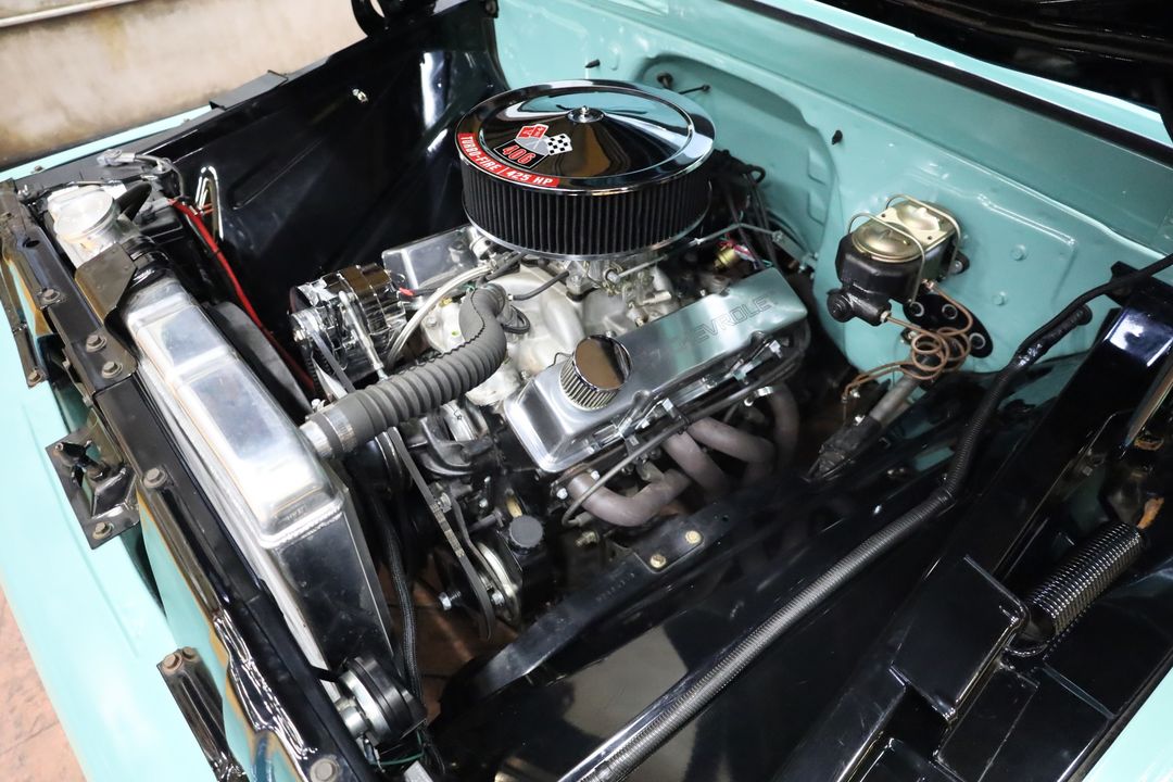 1965 Chevrolet C10