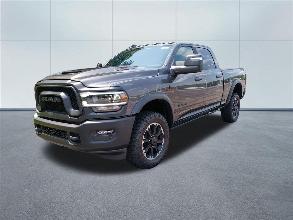 2024 Ram 2500