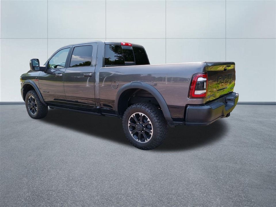 2024 Ram 2500