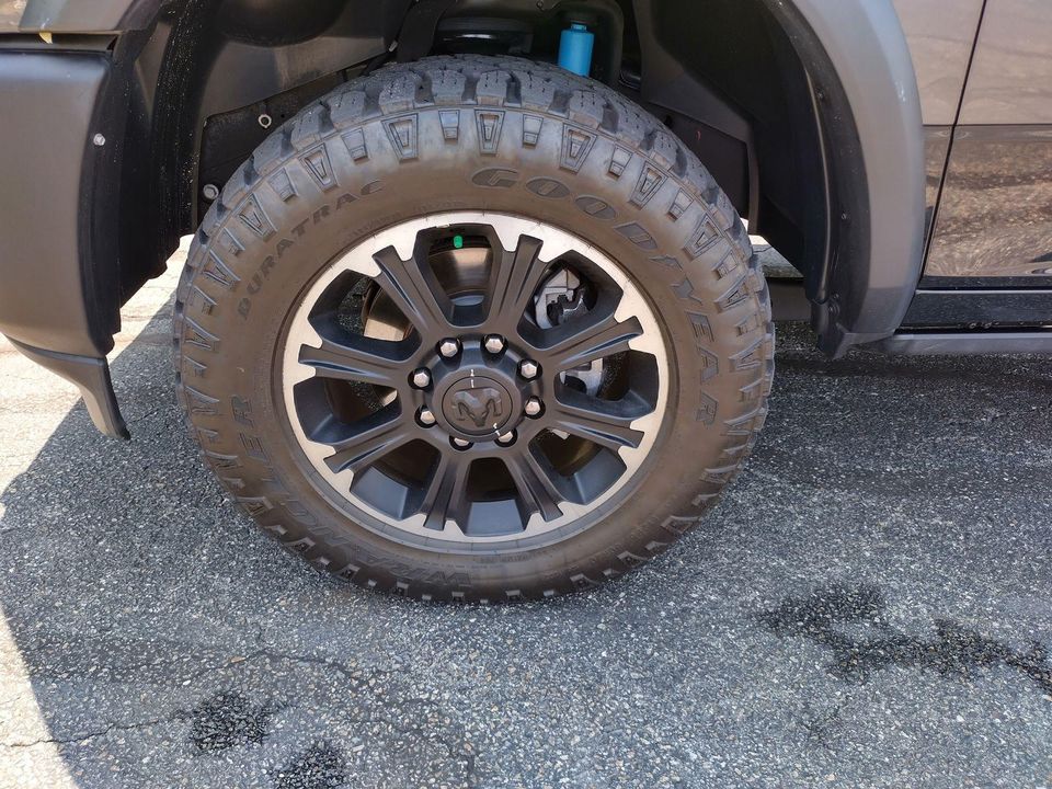 2024 Ram 2500