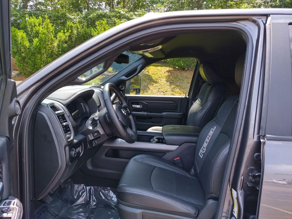 2024 Ram 2500
