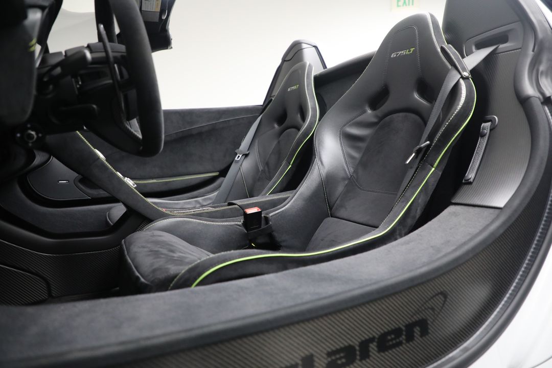 2016 McLaren 675LT Spider