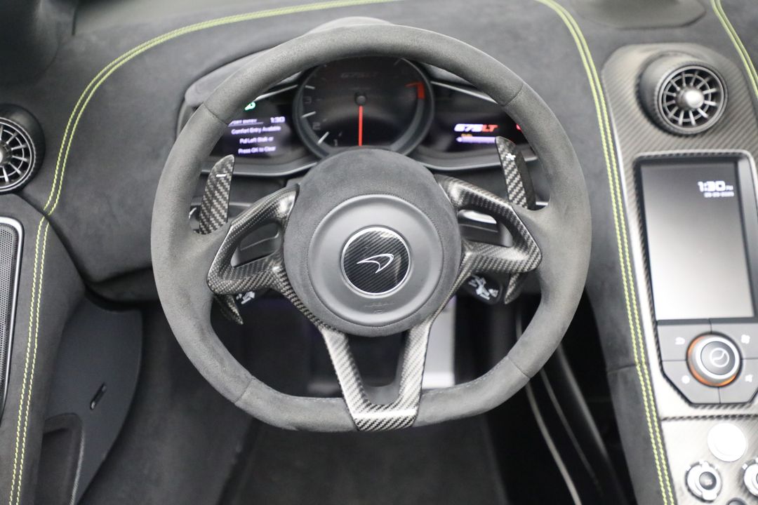 2016 McLaren 675LT Spider