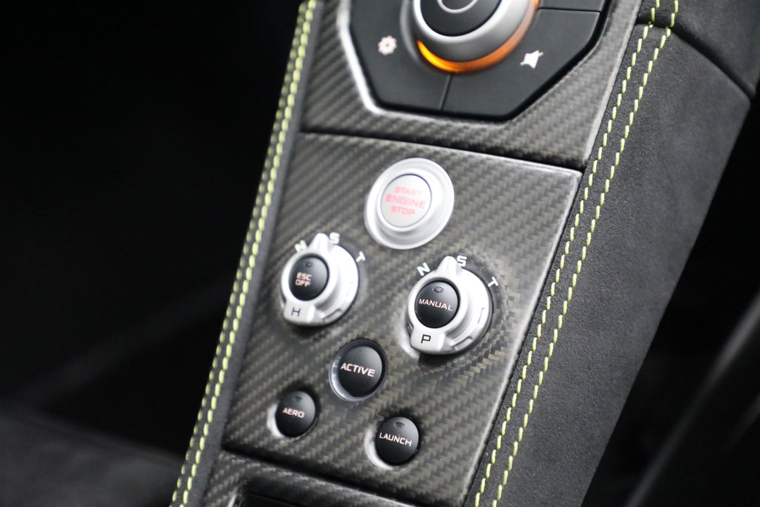 2016 McLaren 675LT Spider