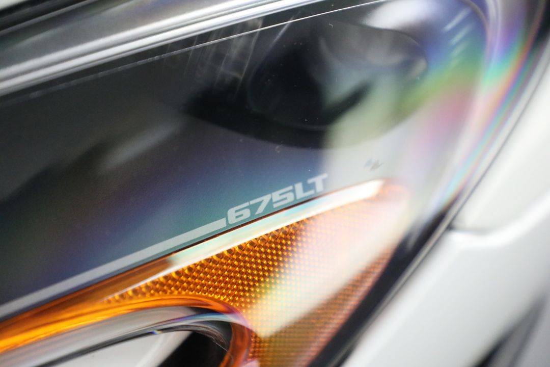 2016 McLaren 675LT Spider