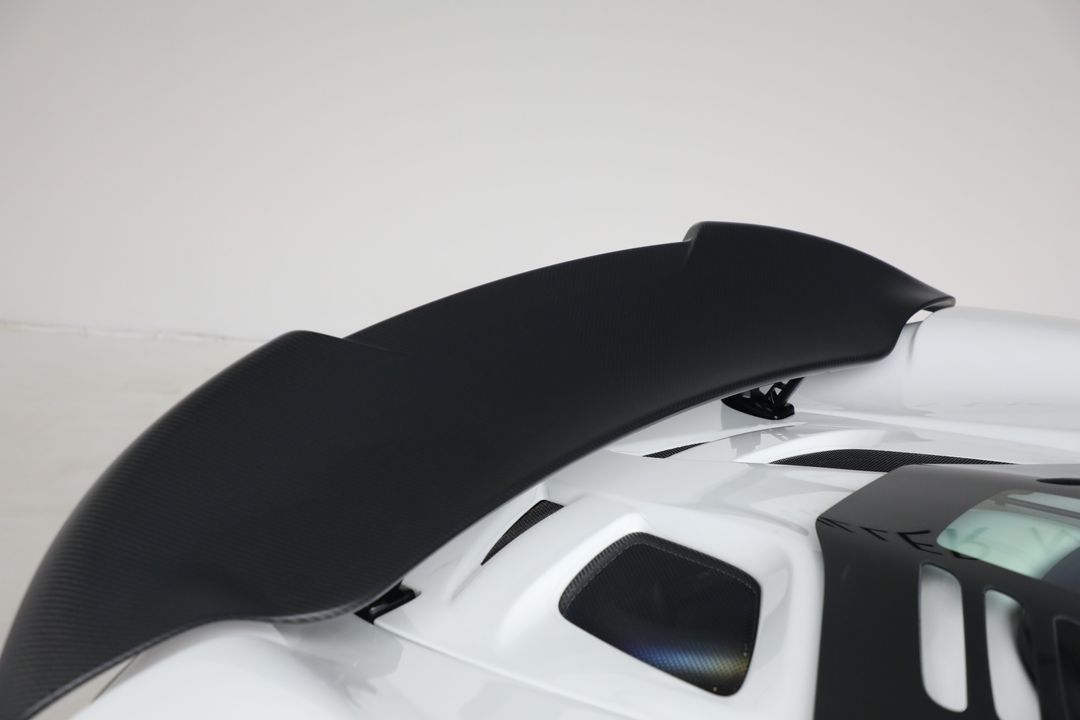 2016 McLaren 675LT Spider
