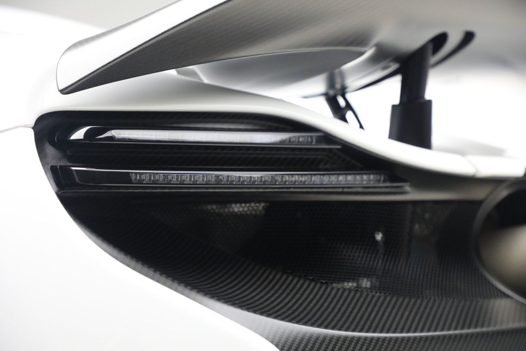 2016 McLaren 675LT Spider