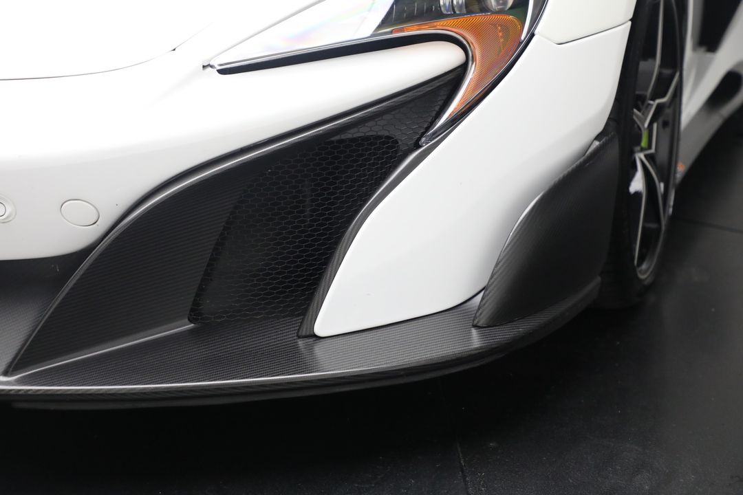 2016 McLaren 675LT Spider