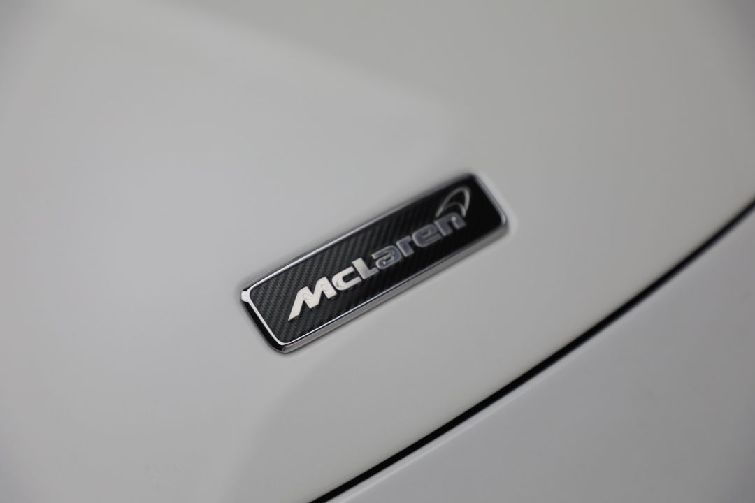 2016 McLaren 675LT Spider