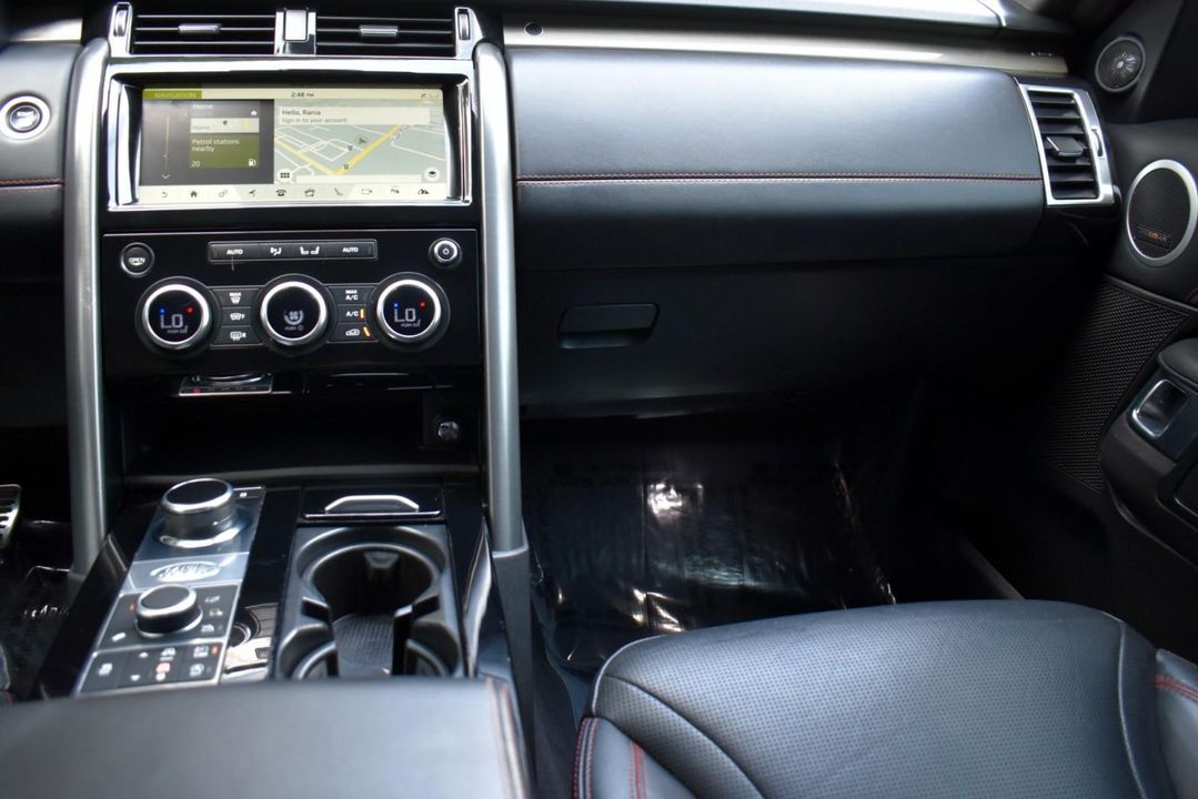 2018 Land Rover Discovery HSE V6 Supercharged