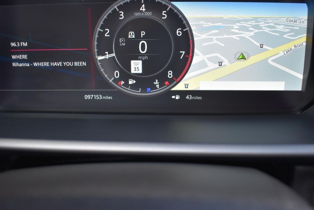2018 Land Rover Discovery HSE V6 Supercharged