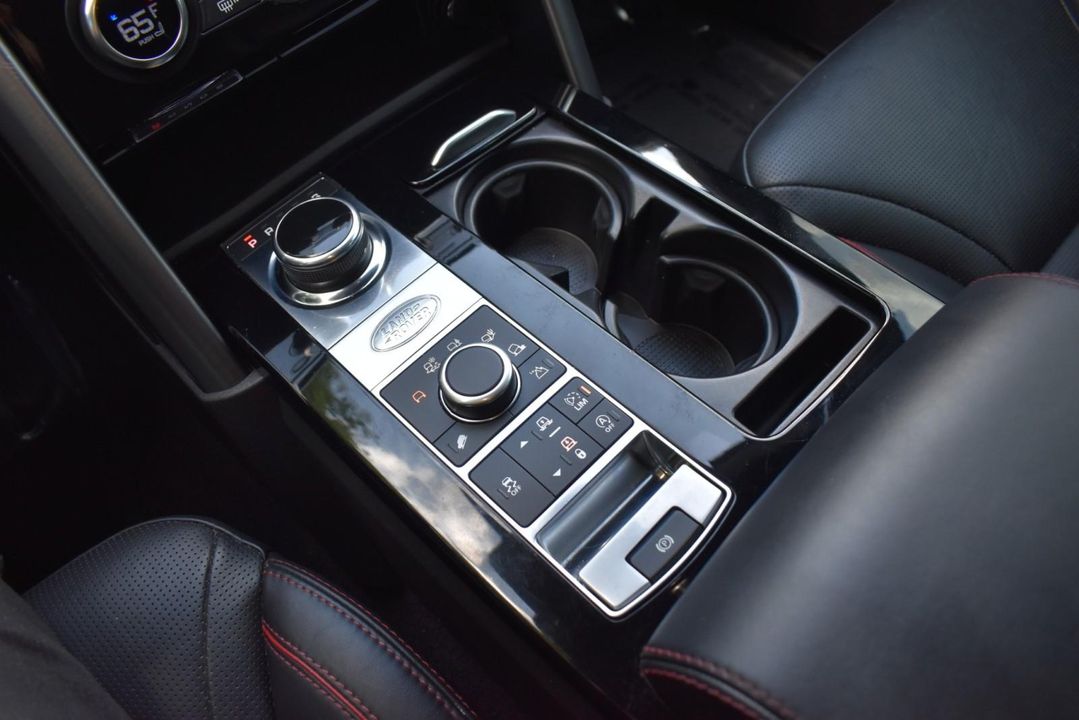 2018 Land Rover Discovery HSE V6 Supercharged