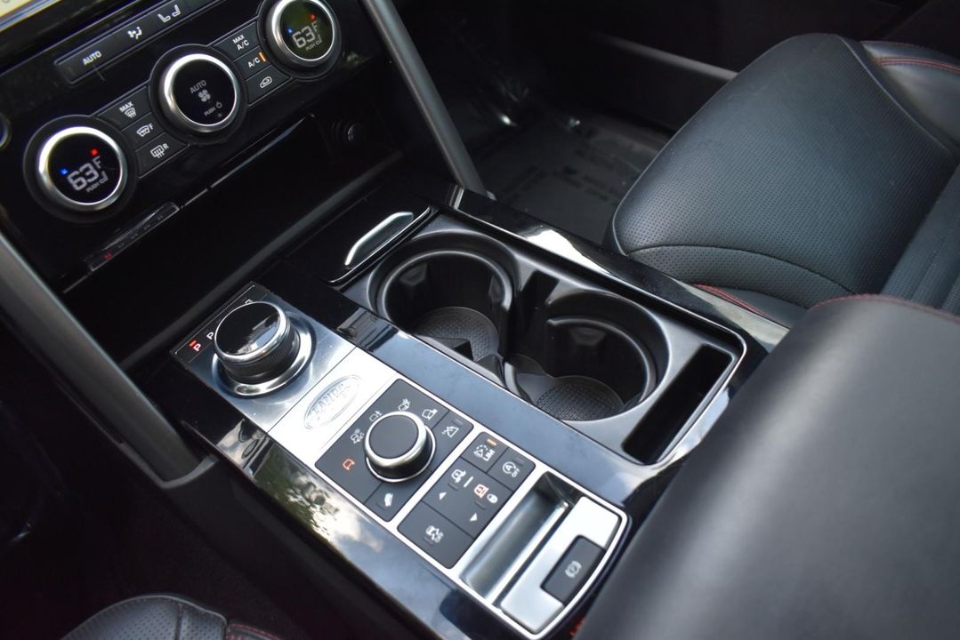 2018 Land Rover Discovery HSE V6 Supercharged