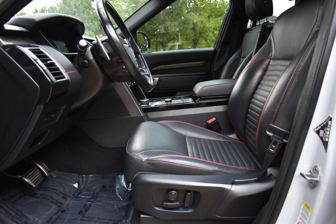 2018 Land Rover Discovery HSE V6 Supercharged