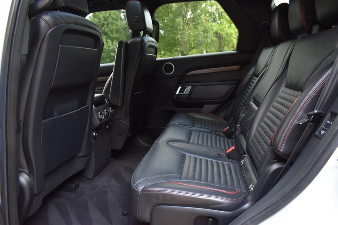 2018 Land Rover Discovery HSE V6 Supercharged