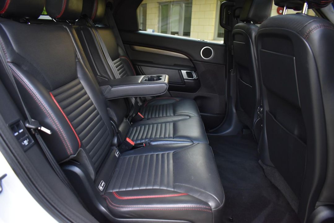 2018 Land Rover Discovery HSE V6 Supercharged
