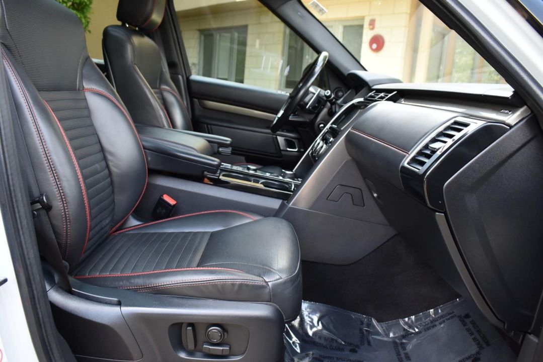 2018 Land Rover Discovery HSE V6 Supercharged