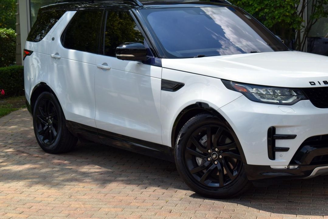 2018 Land Rover Discovery HSE V6 Supercharged