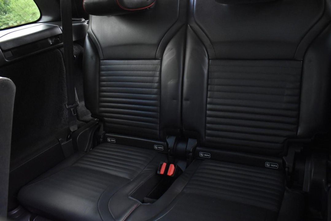 2018 Land Rover Discovery HSE V6 Supercharged