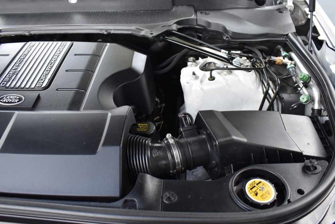 2018 Land Rover Discovery HSE V6 Supercharged