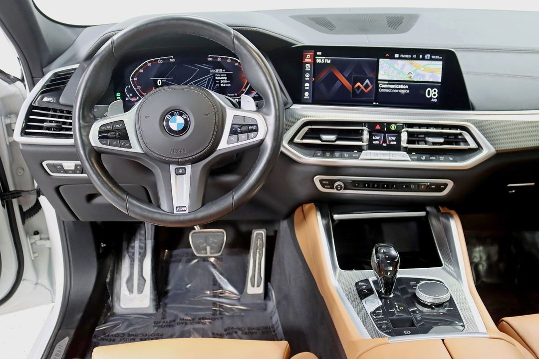 2022 BMW X6