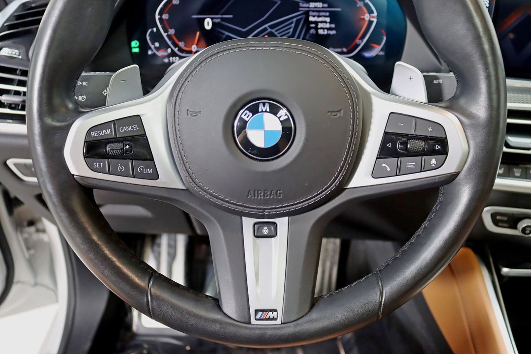 2022 BMW X6