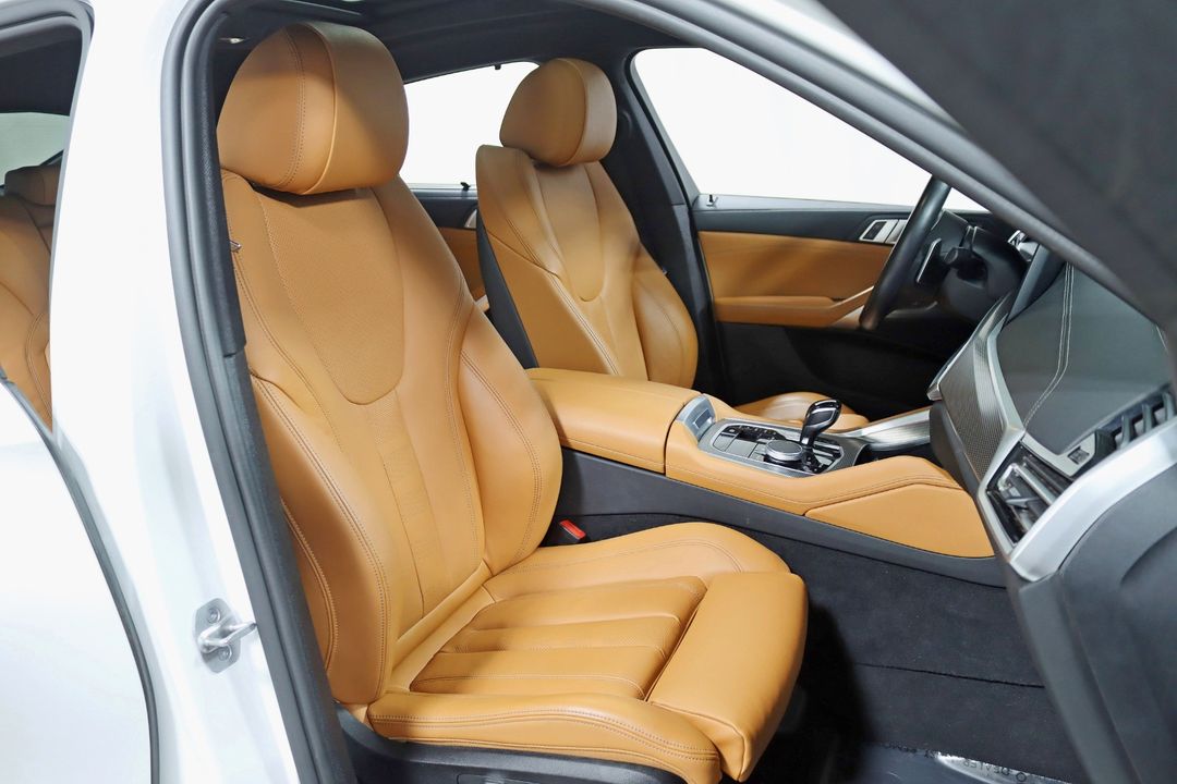 2022 BMW X6