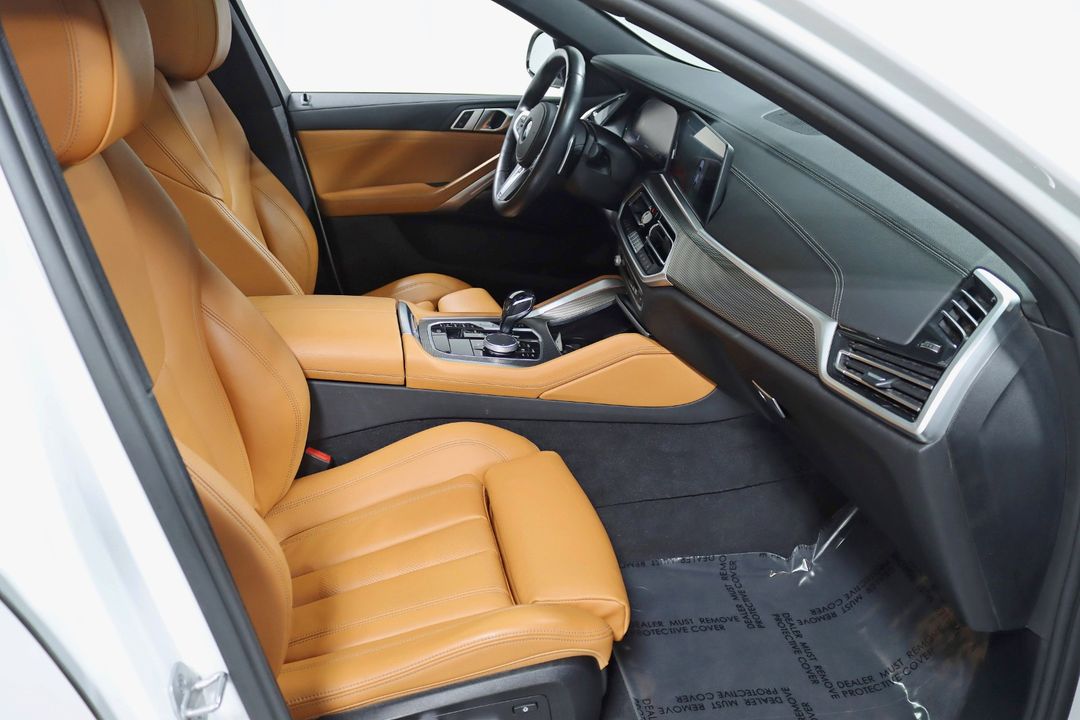 2022 BMW X6