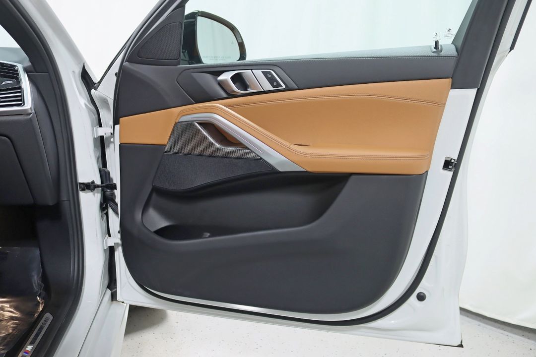 2022 BMW X6