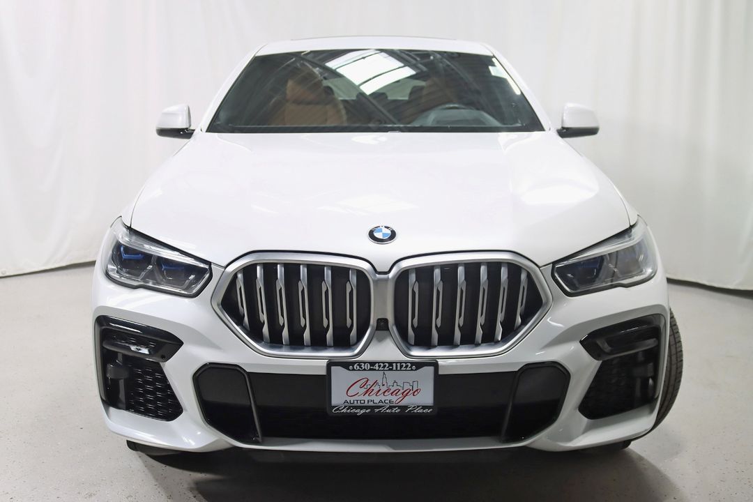 2022 BMW X6