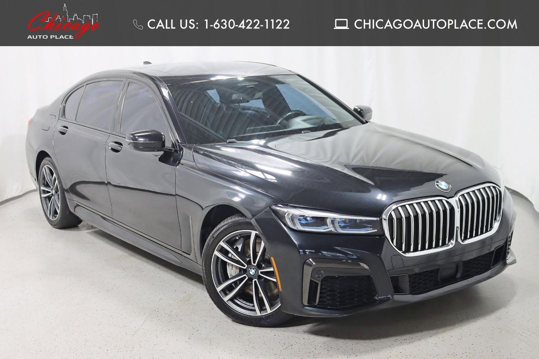 2020 BMW 7 Series
