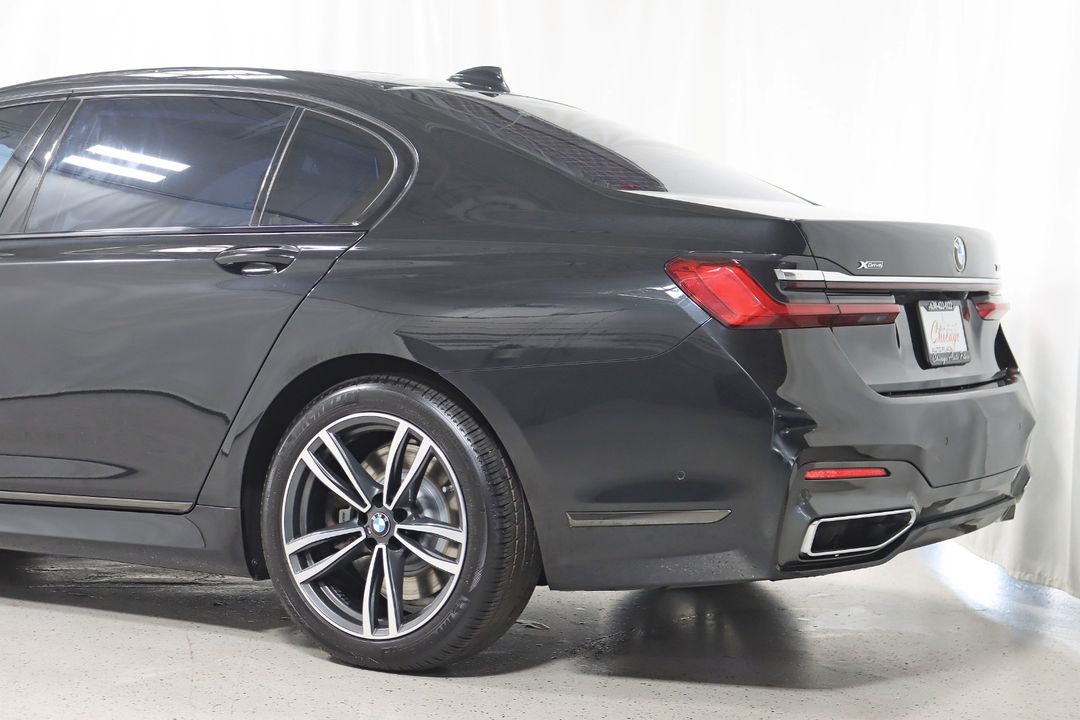2020 BMW 7 Series