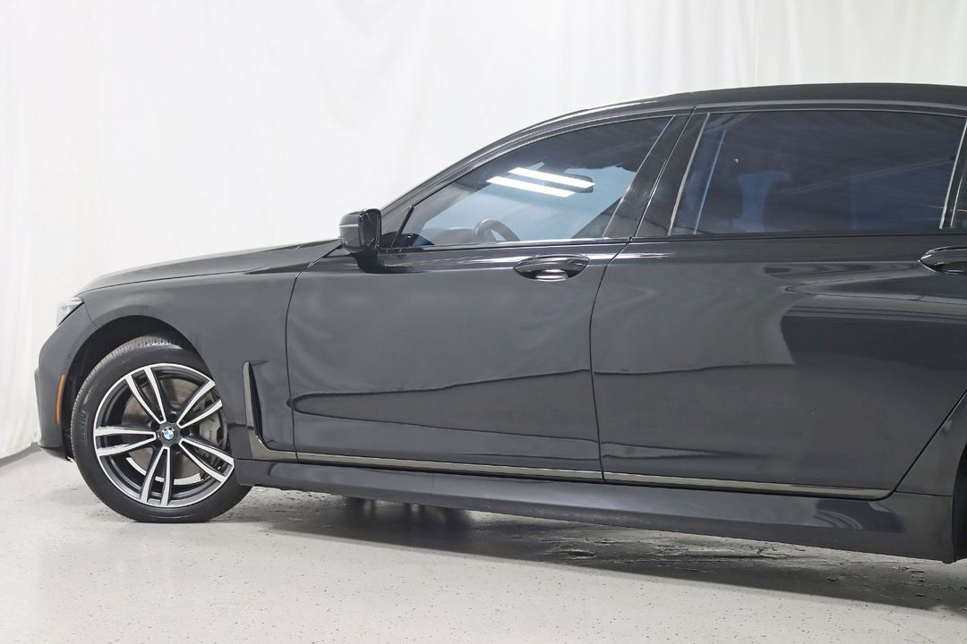 2020 BMW 7 Series