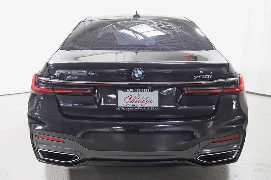 2020 BMW 7 Series