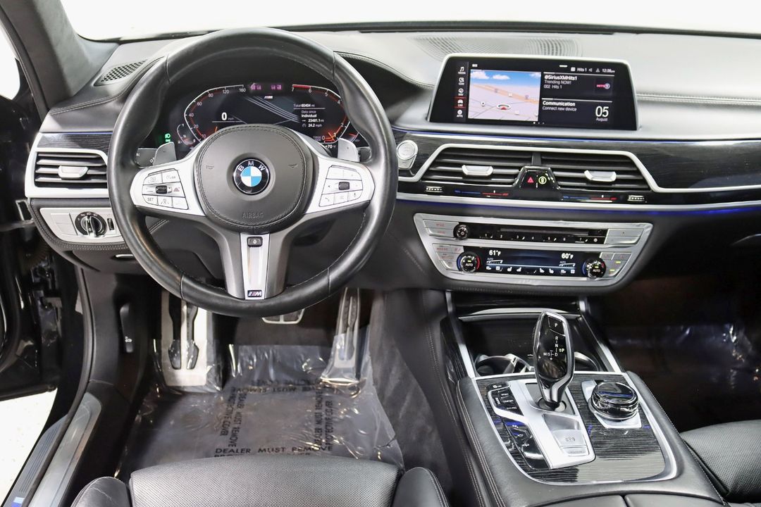 2020 BMW 7 Series
