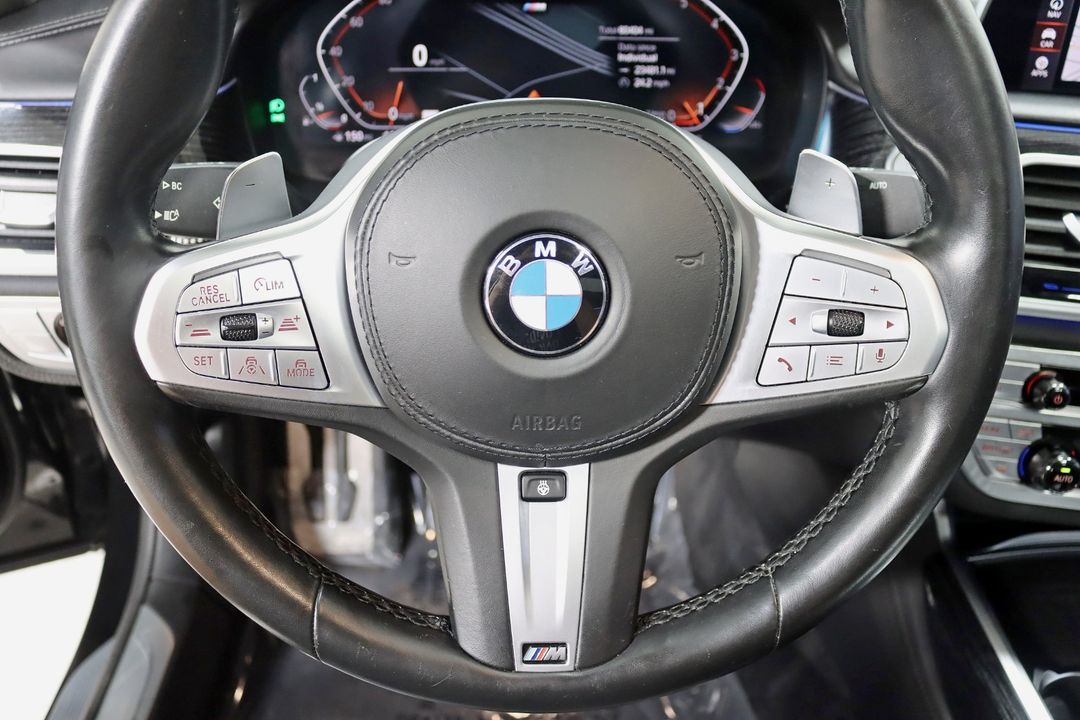 2020 BMW 7 Series