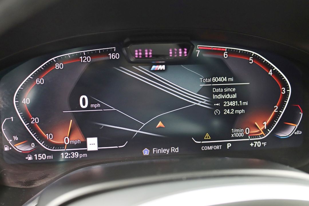 2020 BMW 7 Series