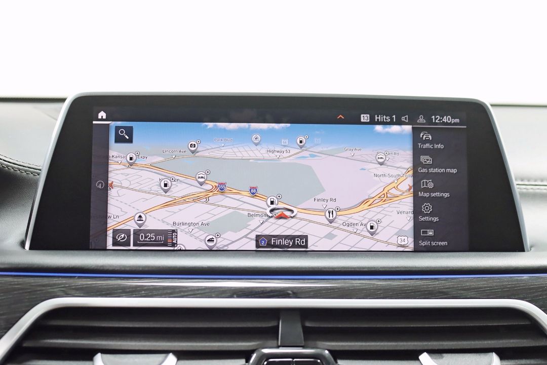 2020 BMW 7 Series