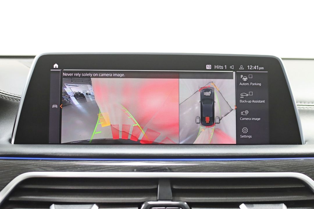 2020 BMW 7 Series