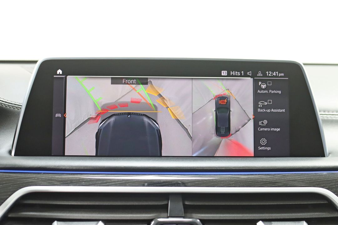2020 BMW 7 Series