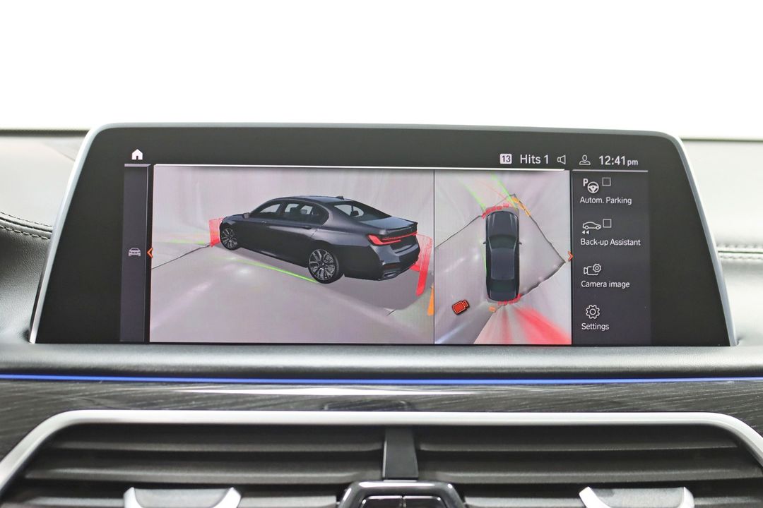 2020 BMW 7 Series