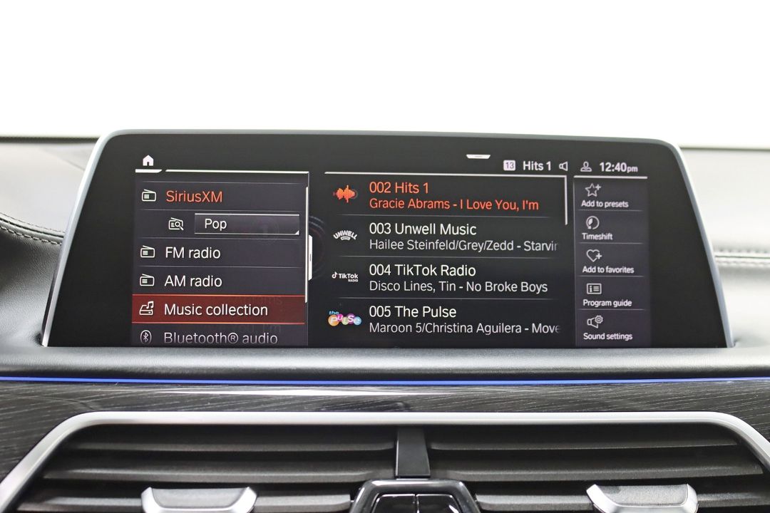 2020 BMW 7 Series