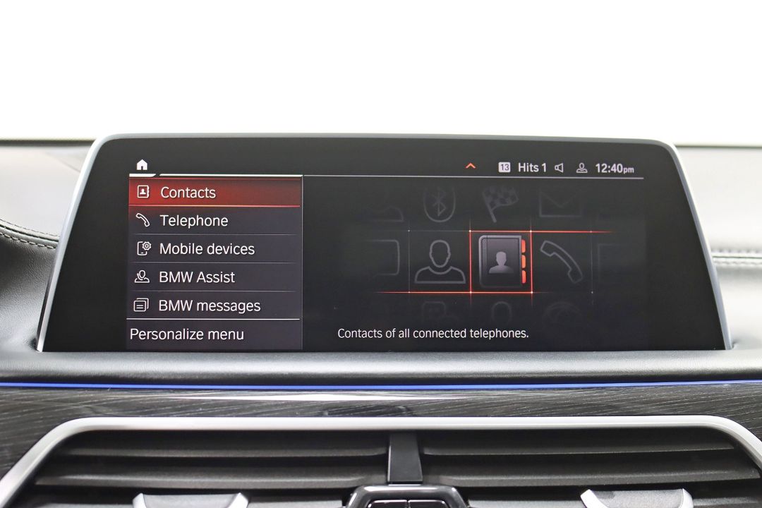 2020 BMW 7 Series
